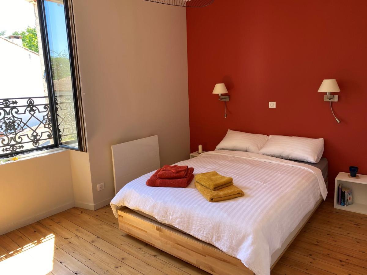 Villa Paulownia - A 1,2Km Des Plages - Tout Confort Au Coeur Du Bourg Jard-sur-Mer Zewnętrze zdjęcie