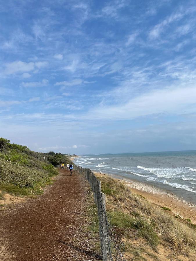 Villa Paulownia - A 1,2Km Des Plages - Tout Confort Au Coeur Du Bourg Jard-sur-Mer Zewnętrze zdjęcie