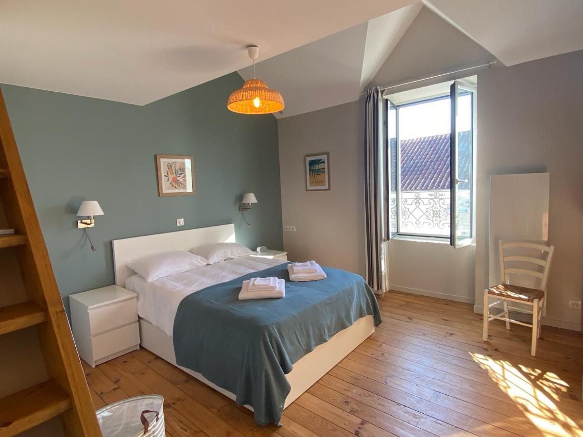 Villa Paulownia - A 1,2Km Des Plages - Tout Confort Au Coeur Du Bourg Jard-sur-Mer Zewnętrze zdjęcie