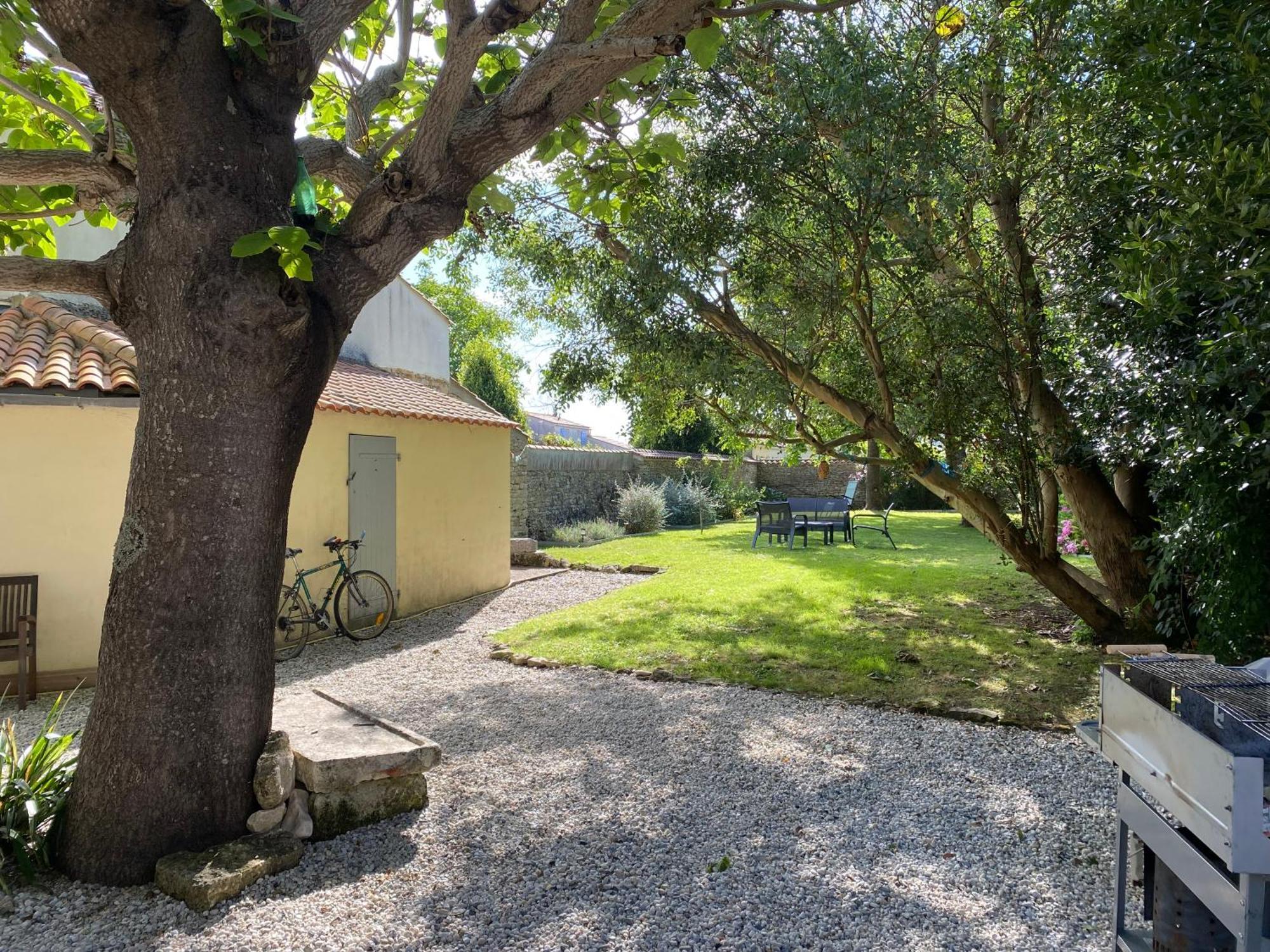 Villa Paulownia - A 1,2Km Des Plages - Tout Confort Au Coeur Du Bourg Jard-sur-Mer Zewnętrze zdjęcie